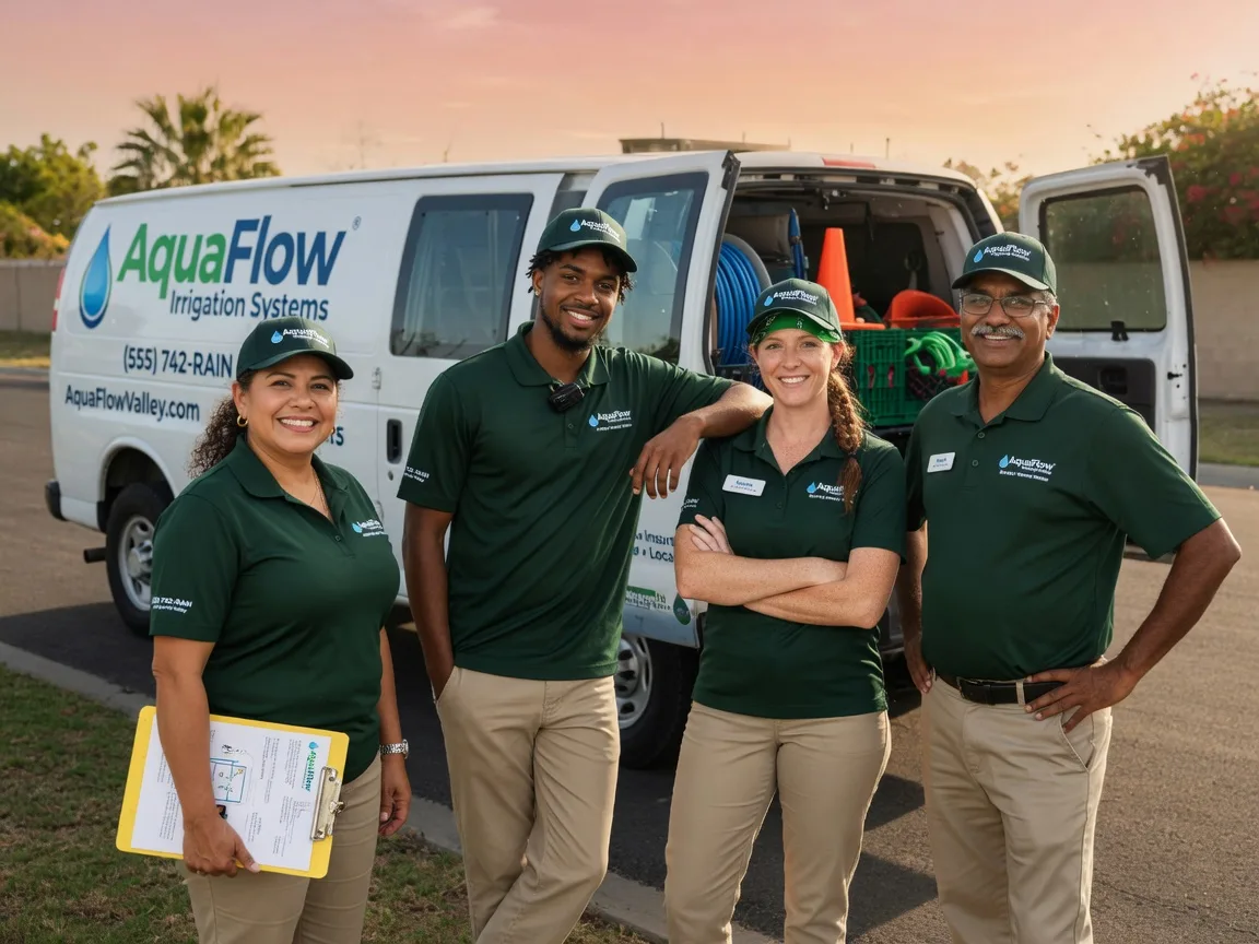Irrigation Installation company in Touchet, WA