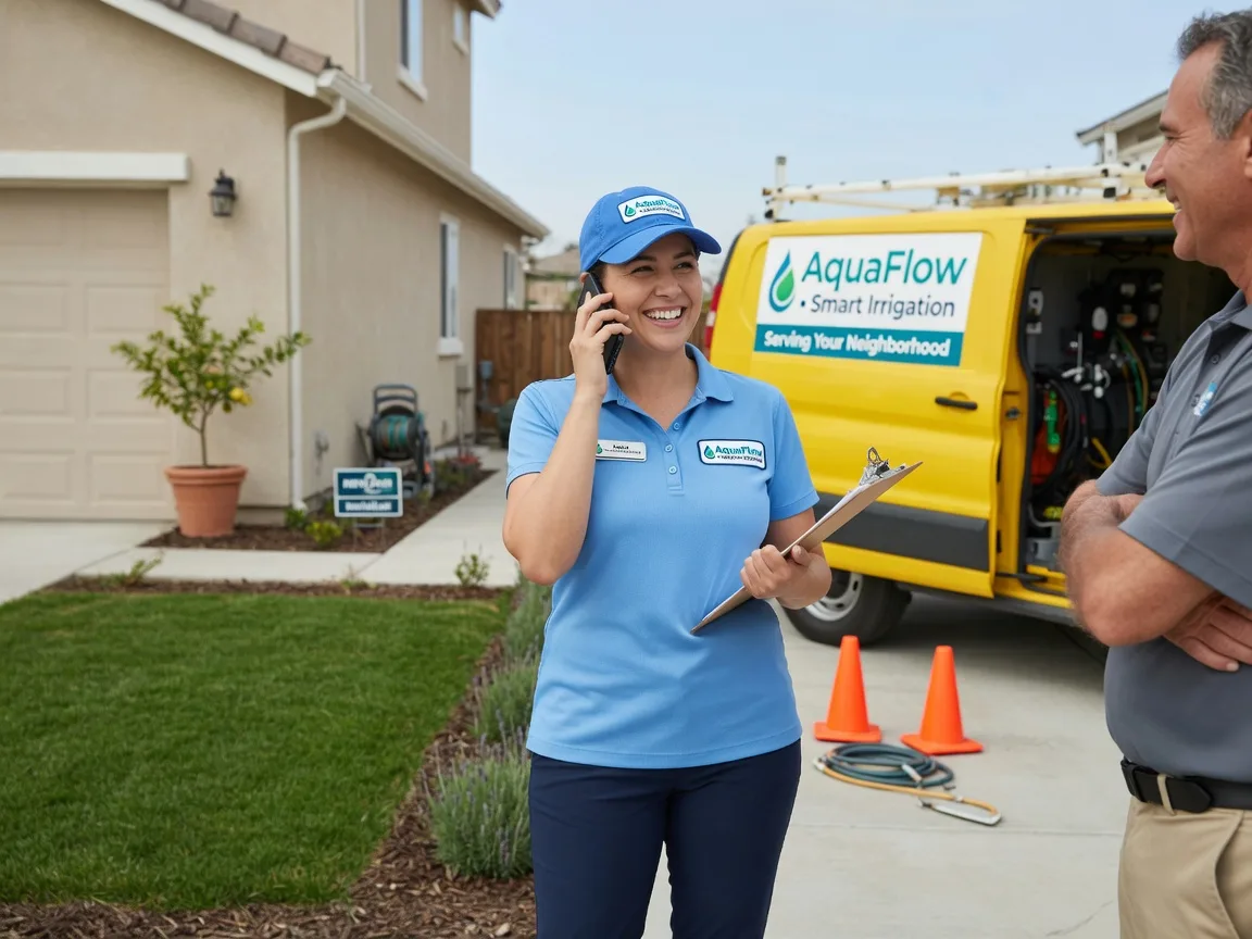 Irrigation Installation Touchet, WA FAQs