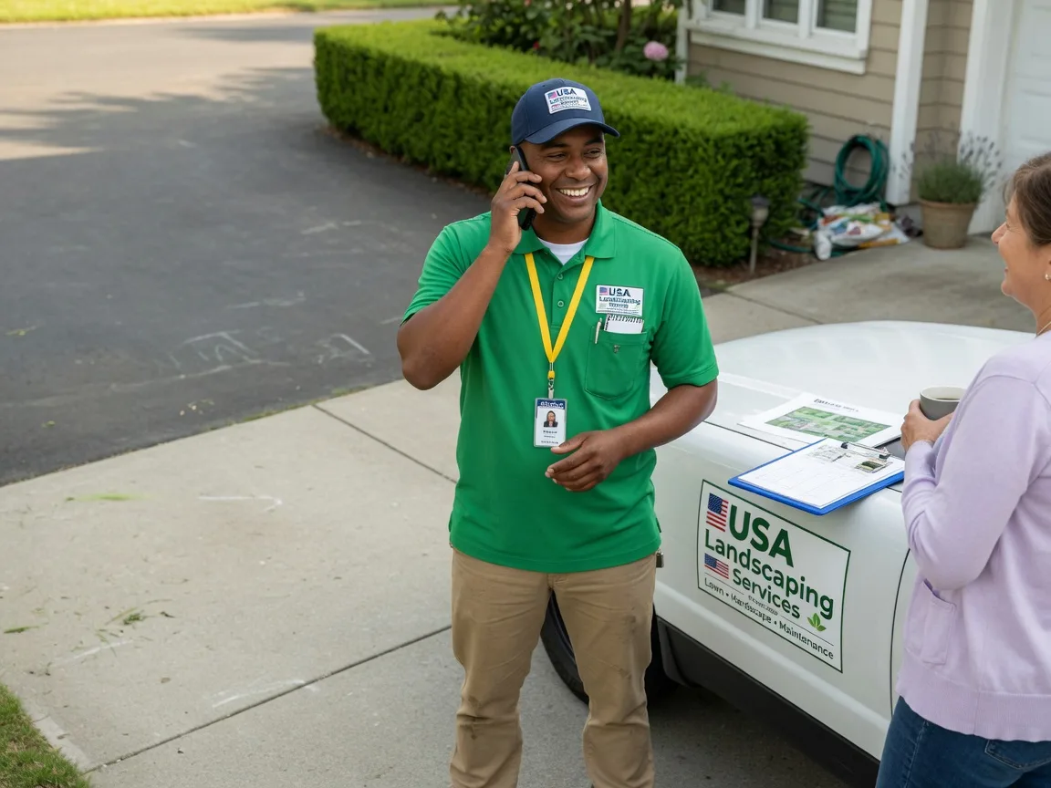 Lawn Care Touchet, WA FAQs